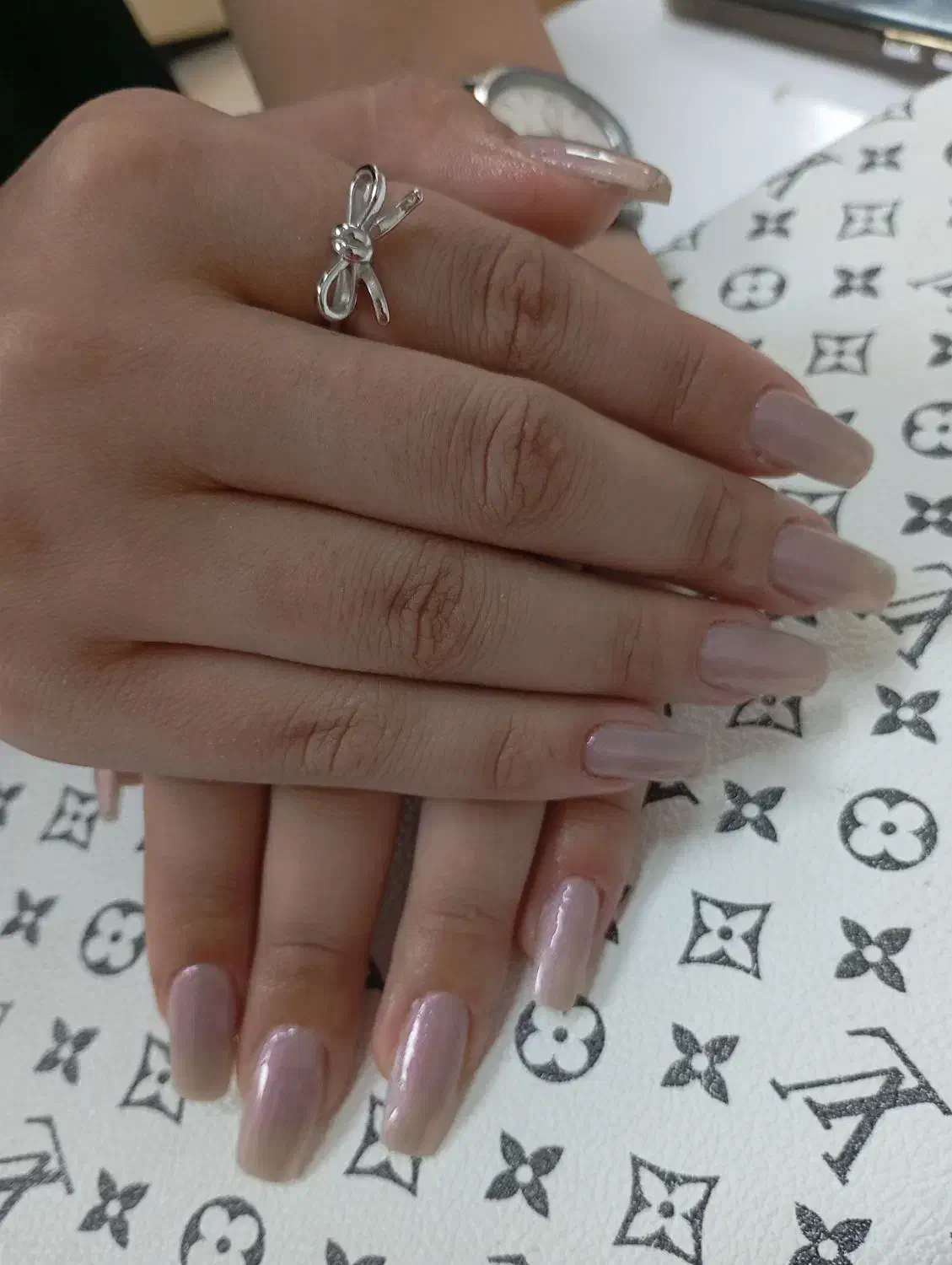 خدمات کاشت ترمیم ناخن|خدمات آرایشگری و زیبایی|مشهد, ثامن|دیوار