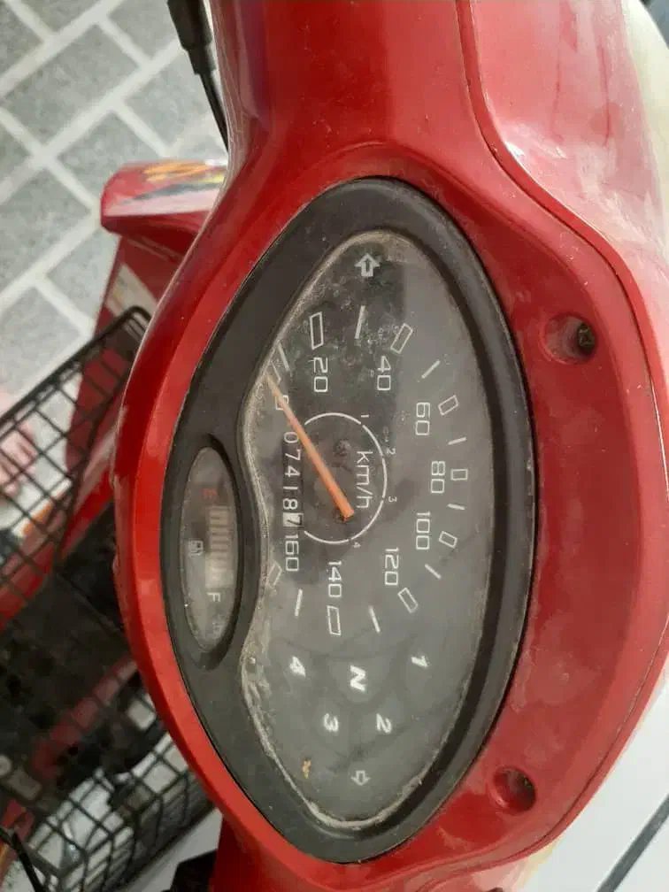 فروش پاکشتی مدل 93|موتورسیکلت|ارسنجان, |دیوار