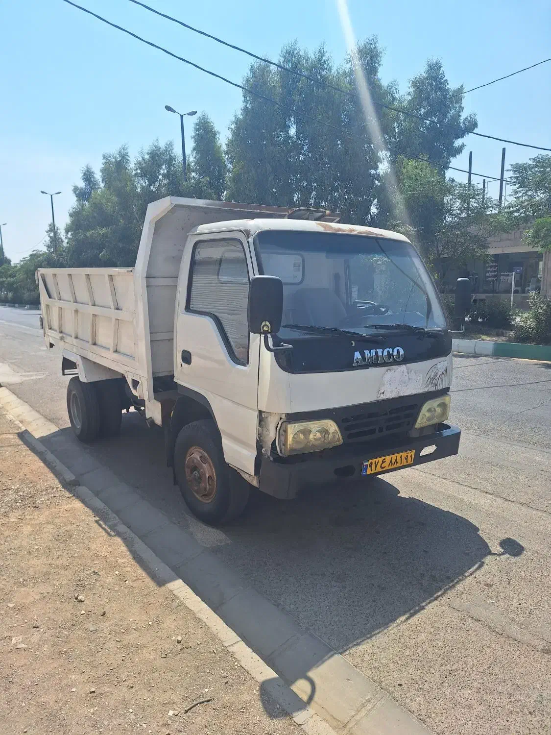 خدمات خاور کمپرسی|خدمات حمل و نقل|ساوه, |دیوار