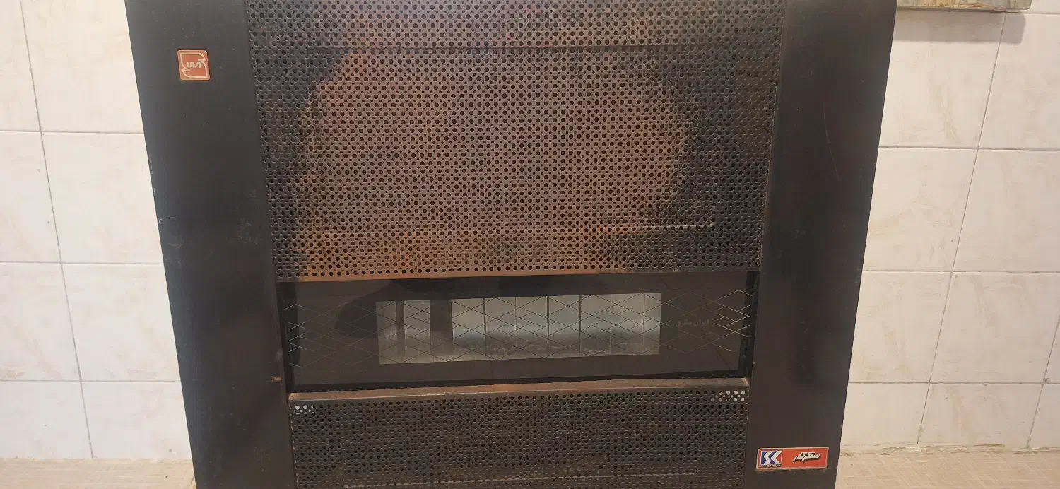 بخاری گازی سنگرکار|بخاری، هیتر، شومینه|نوشهر, |دیوار