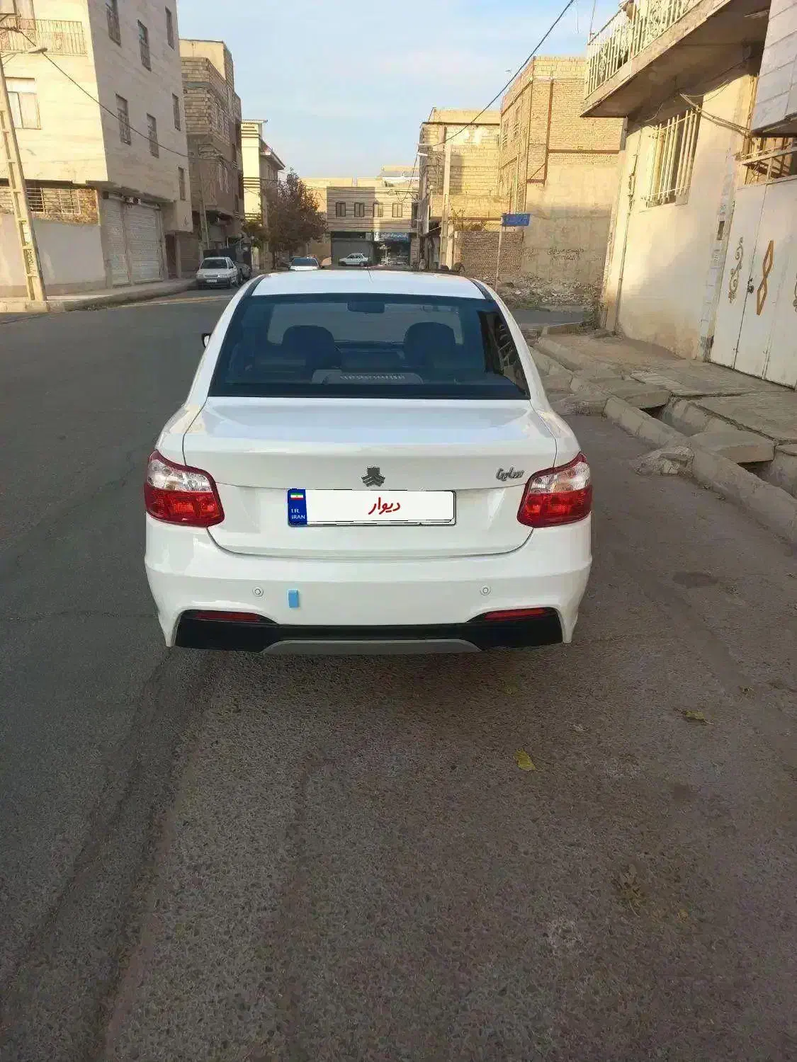 ساینا مدل۱۴۰۳ دوگانه شرکتی۸۵گانه|خودرو سواری و وانت|نظرآباد, رسالت|دیوار