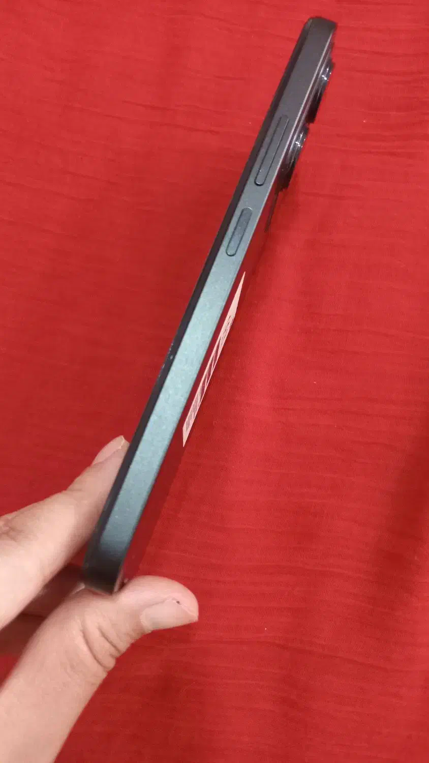 گوشی شیایومی Redmi NOTE14 حافظه 256گیگ *صفر*|موبایل|تهران, جوادیه|دیوار