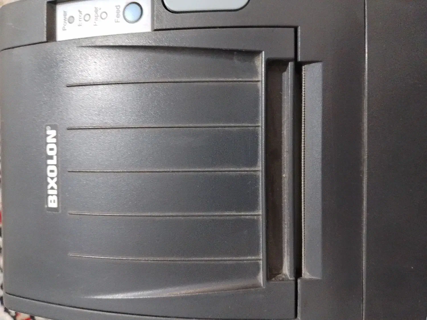 فیش پرینتر حرارتی بیکسولون|پرینتر، اسکنر، کپی، فکس|جیرفت, |دیوار