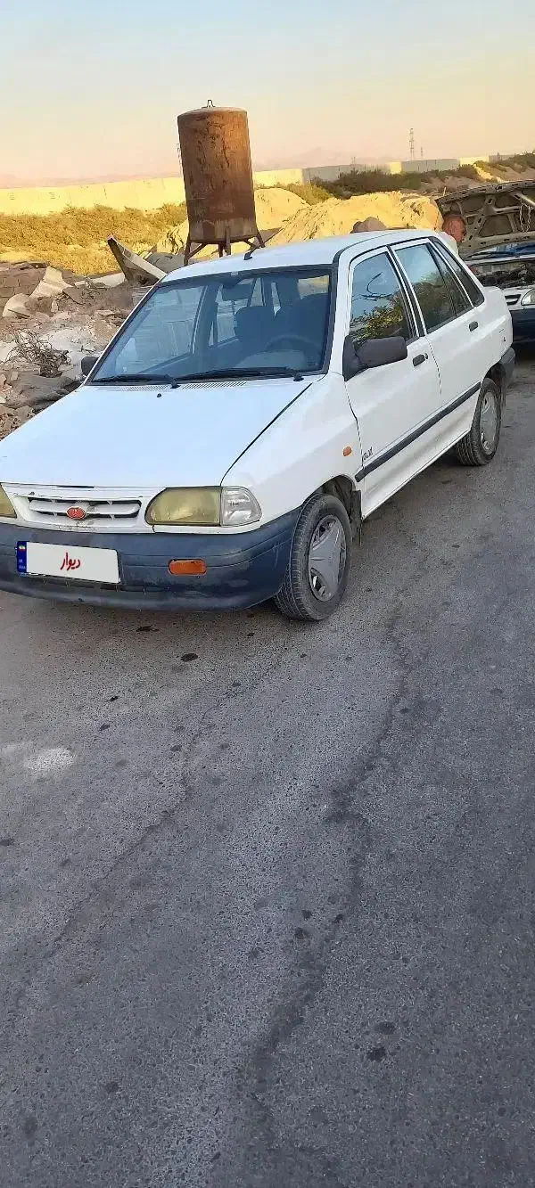 پراید مدل ۸۹|خودرو سواری و وانت|خاوران, |دیوار