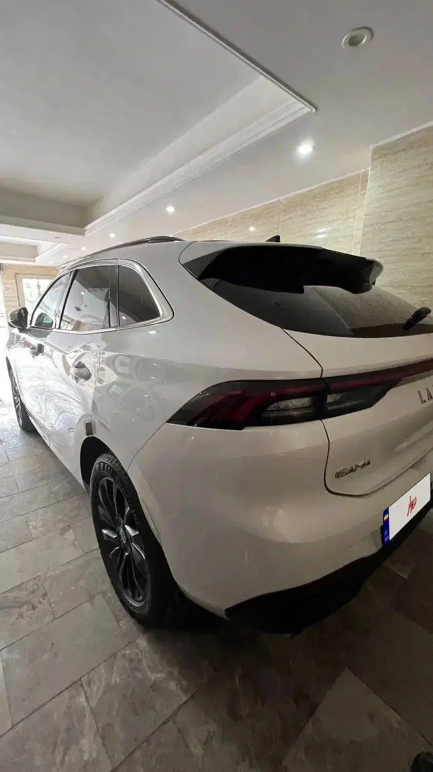 لاماری ایما ۱۴۰۲ سفید صدفی گارانتی فعال|خودرو سواری و وانت|تهران, اسفندیاری|دیوار