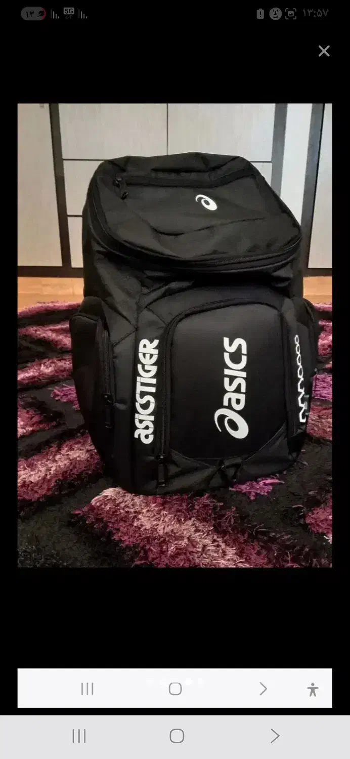 کوله پشتی|کیف، کفش، کمربند|اهواز, فاز ۱ پادادشهر|دیوار