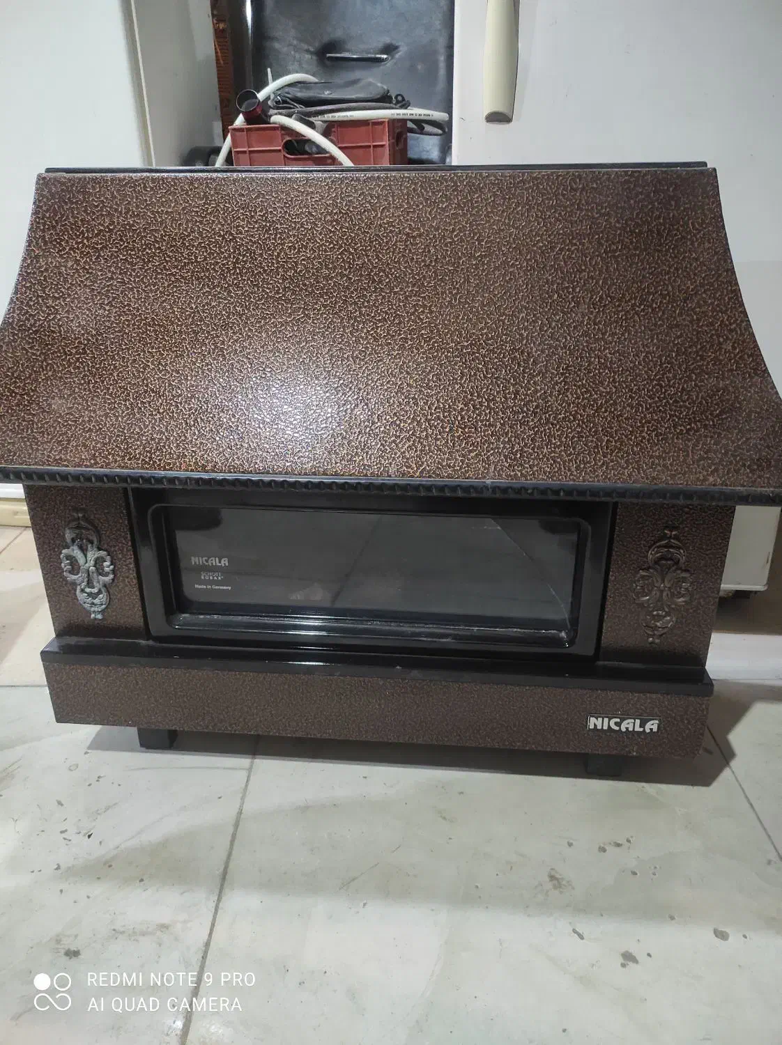 بخاری نیکالا ۲۸۰۰۰هزار در حد نو|بخاری، هیتر، شومینه|مریوان, |دیوار