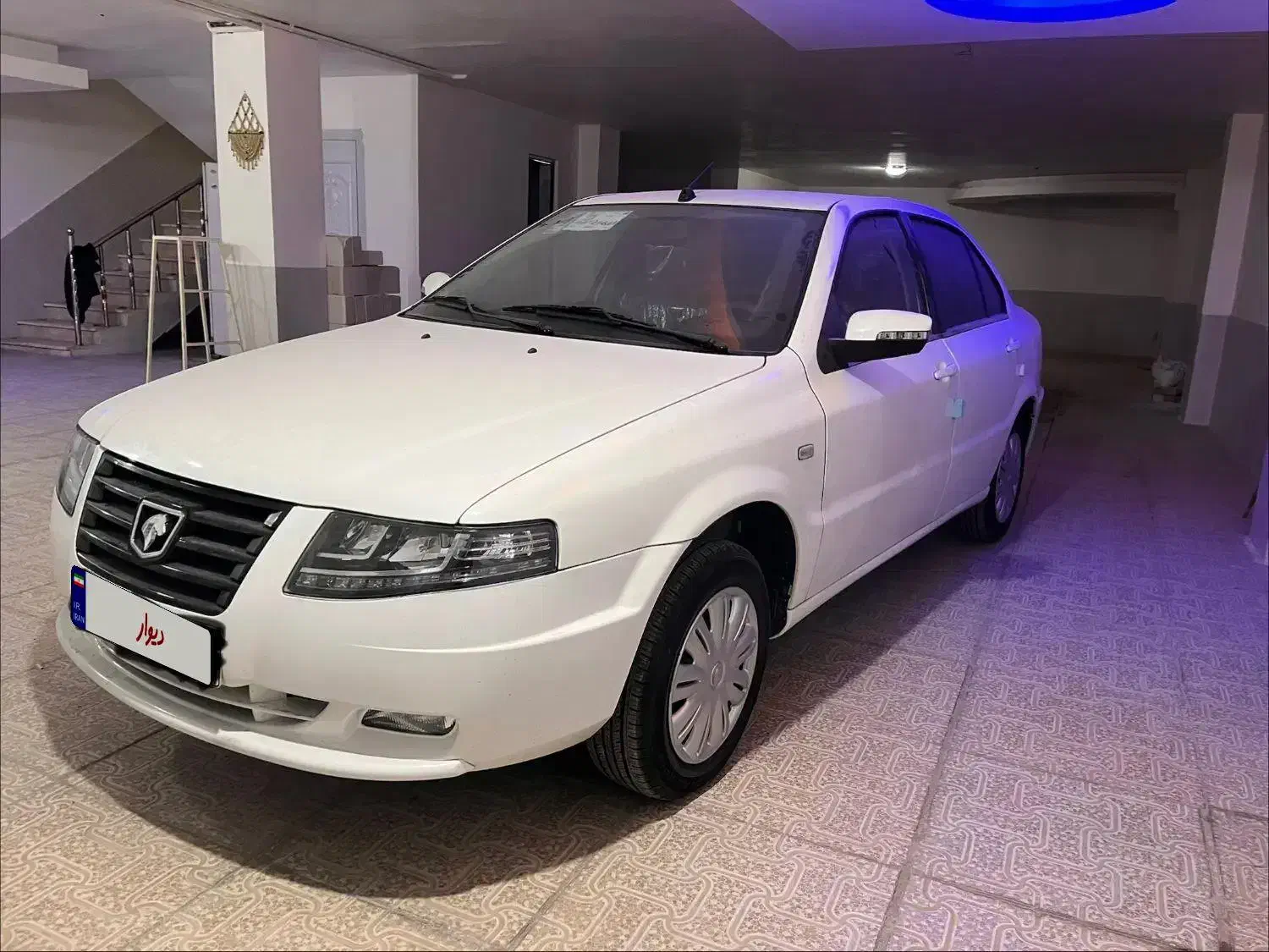 سورن پلاس xu7p صفر|خودرو سواری و وانت|خرم‌آباد, |دیوار