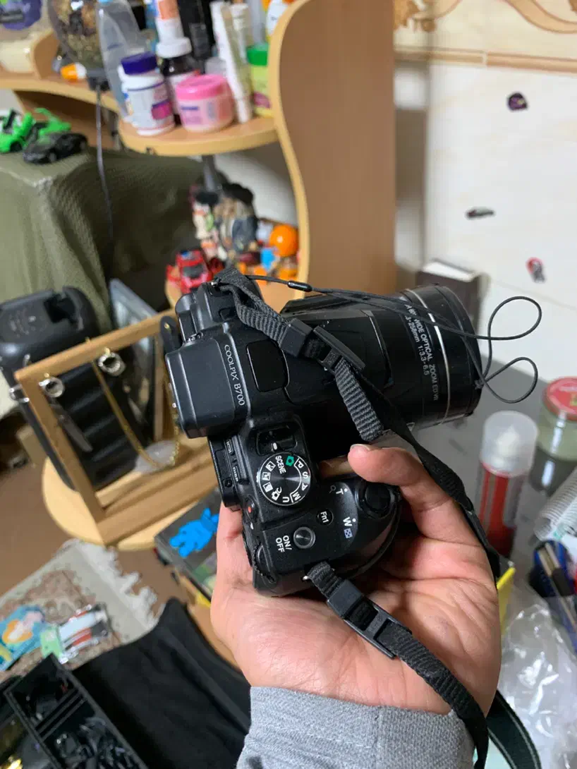 دوربین عکاسی نیکون|دوربین عکاسی و فیلم‌برداری|شیراز, آزادگان|دیوار