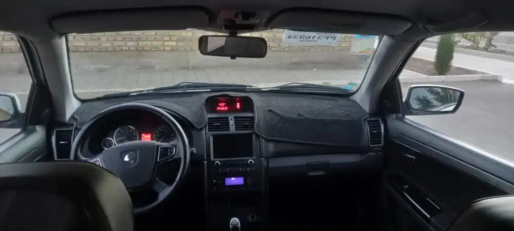 سورن پلاس EF7 1402|خودرو سواری و وانت|رفسنجان, |دیوار