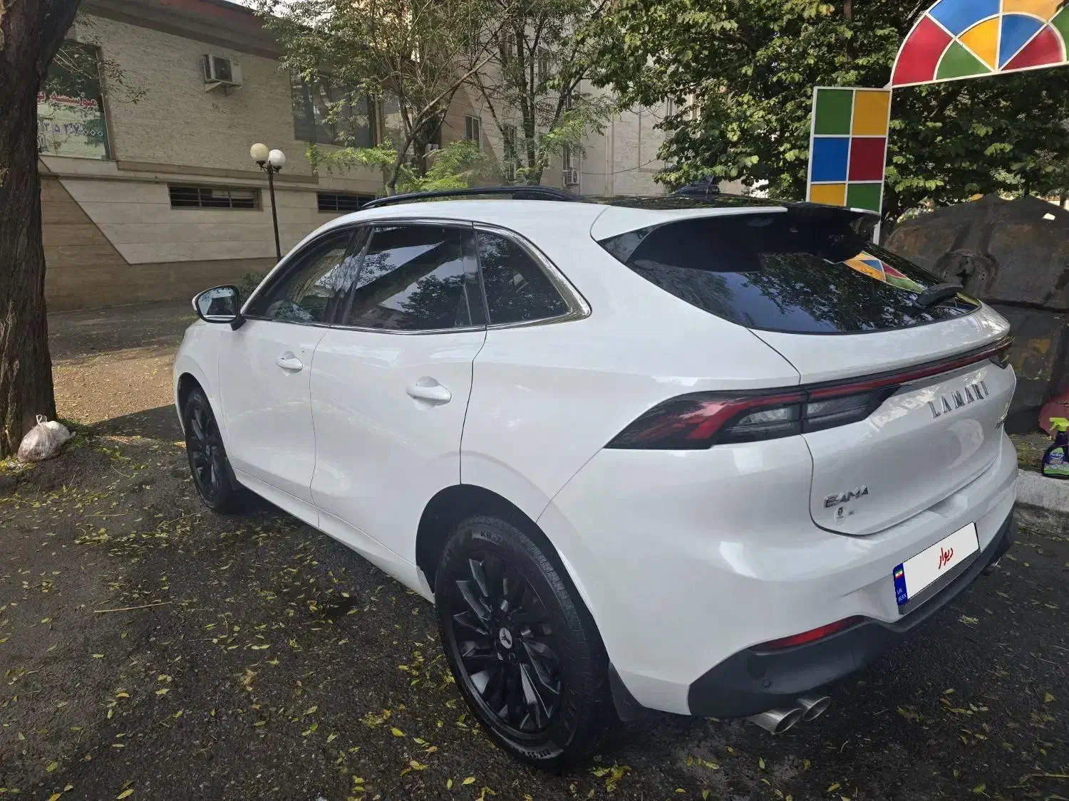 لاماری مدل ۱۴۰۲|خودرو سواری و وانت|رشت, شهریاران|دیوار