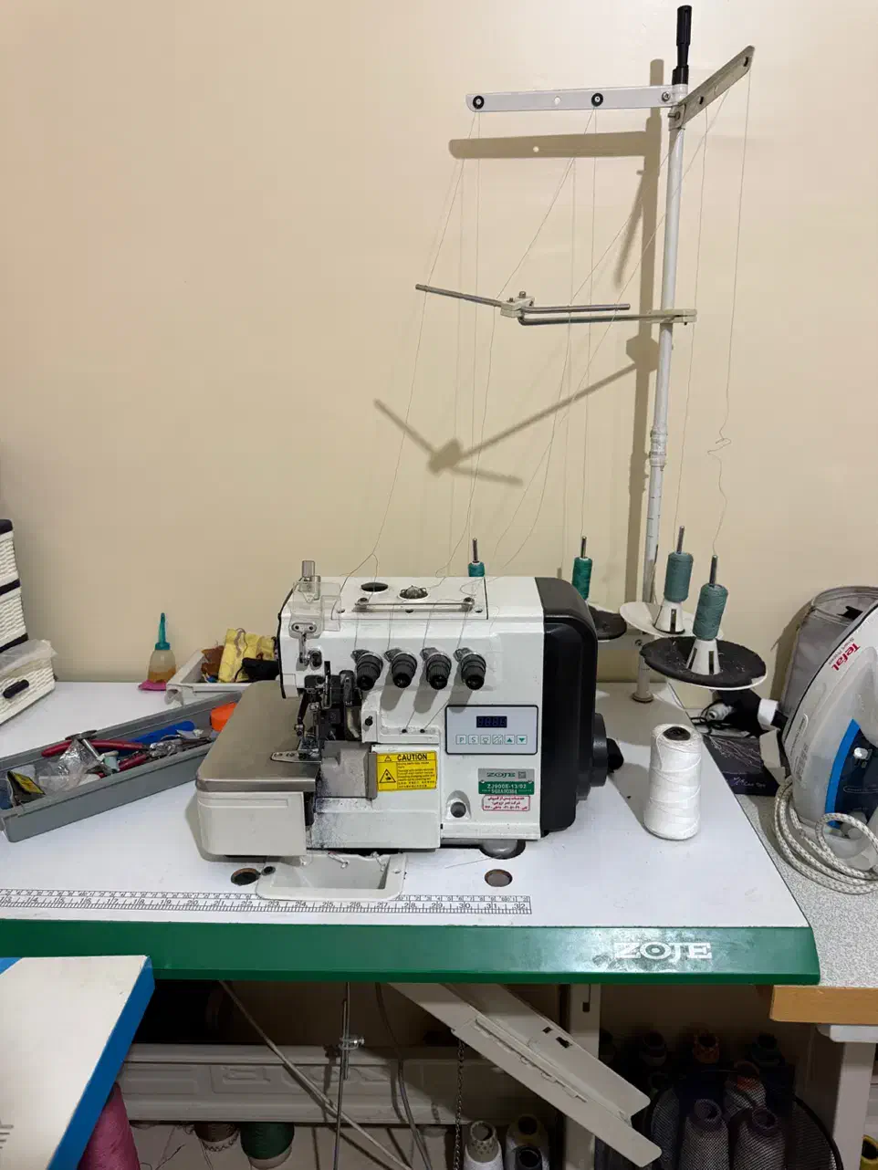 چرخ سردوز|چرخ خیاطی و ریسندگی|محمدشهر, شهرک پیام (مهرالبرز)|دیوار