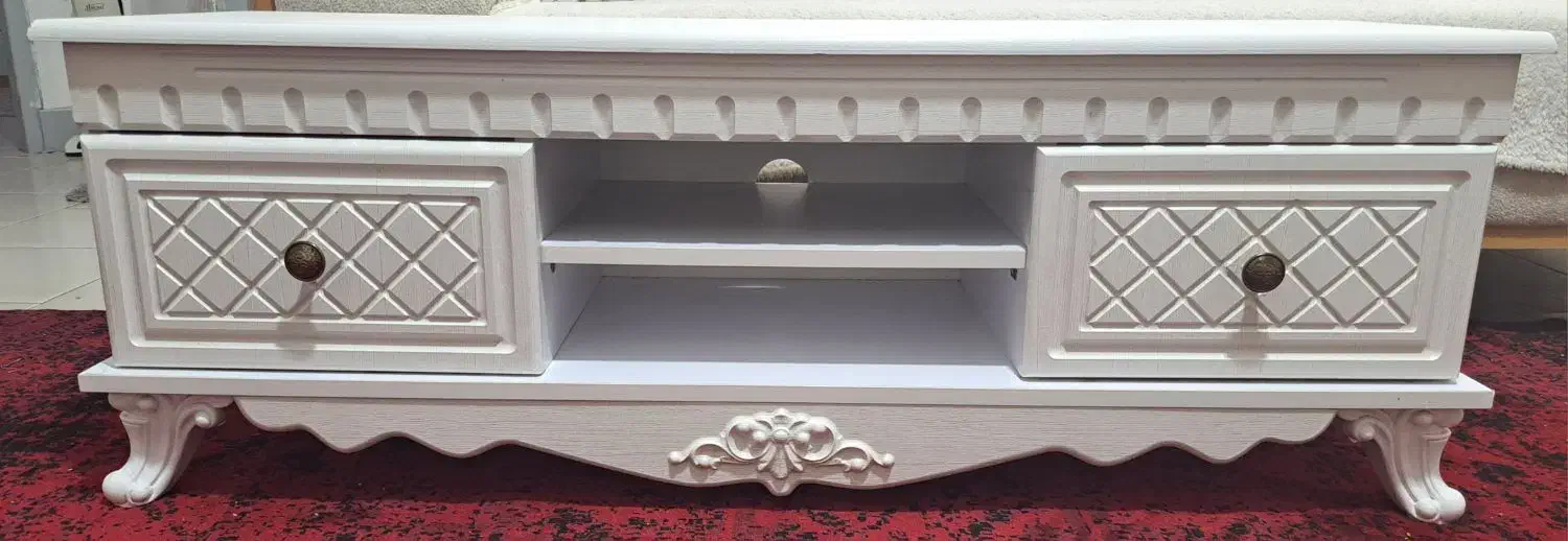 میز تلویزیون|میز تلویزیون|قم, سراجه (۱۵ خرداد)|دیوار