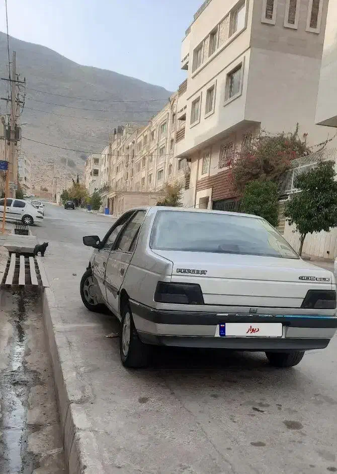 پژو۴۰۵|خودرو سواری و وانت|شادگان, |دیوار