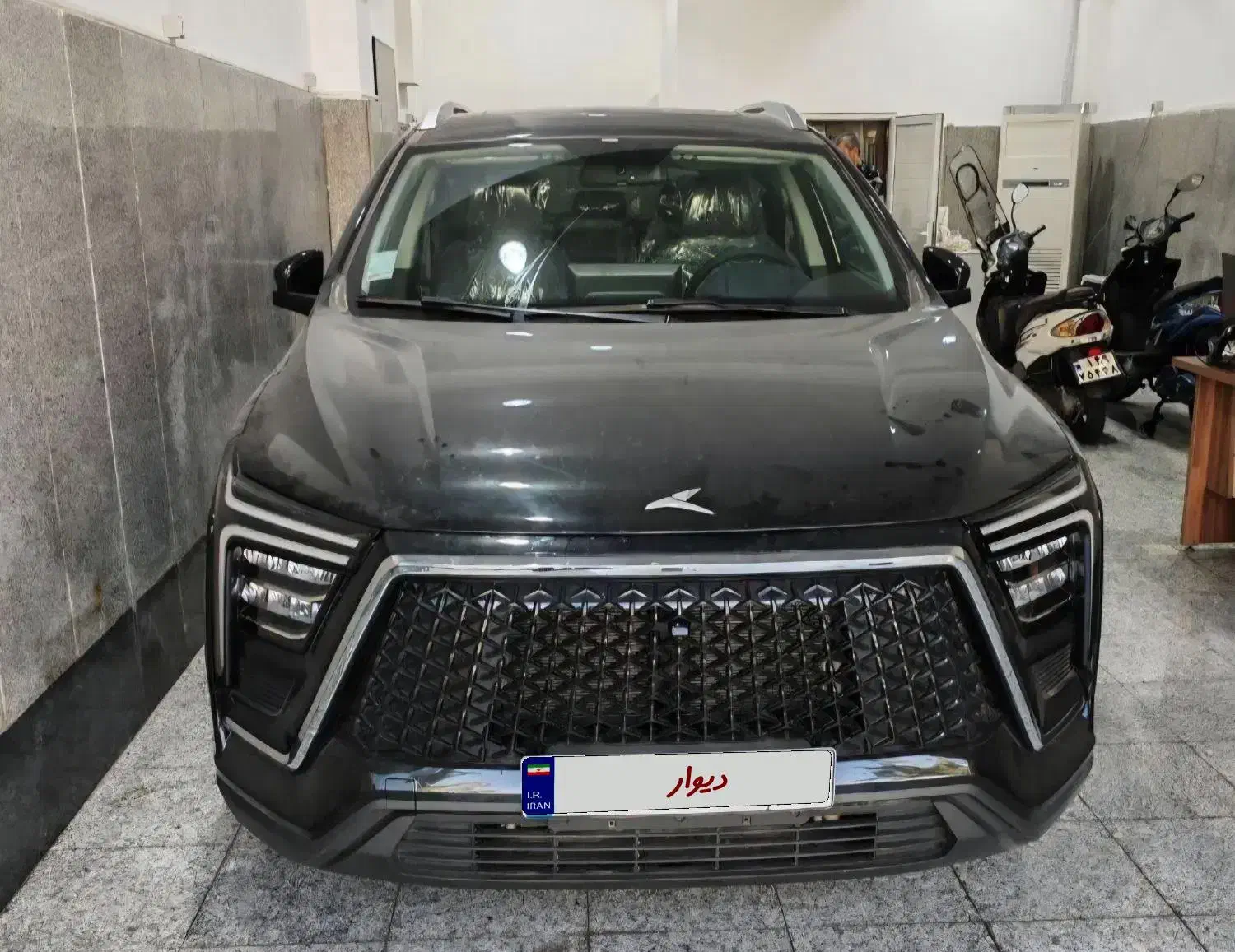 جک x5 مدل ۴۰۳ نقدو اقساط|خودرو سواری و وانت|تهران, بهارستان|دیوار