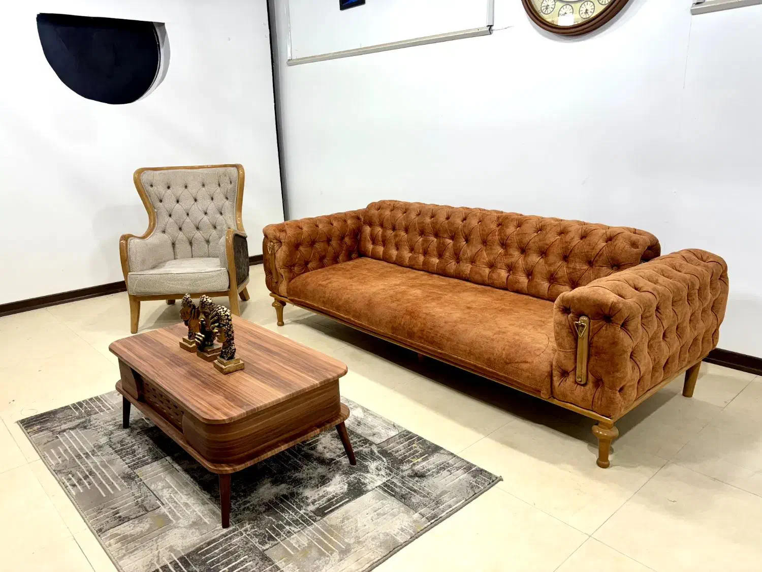 حراج استثنائی مبلمان و نیم ست|حراج|لردگان, |دیوار