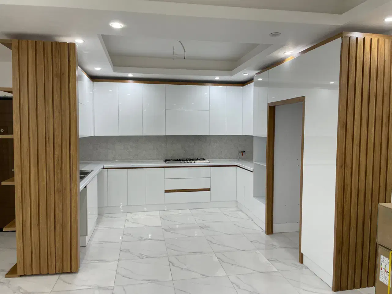 ۱۳۷ متری نوساز کلید نخورده|فروش آپارتمان|نظرآباد, نظرآباد|دیوار