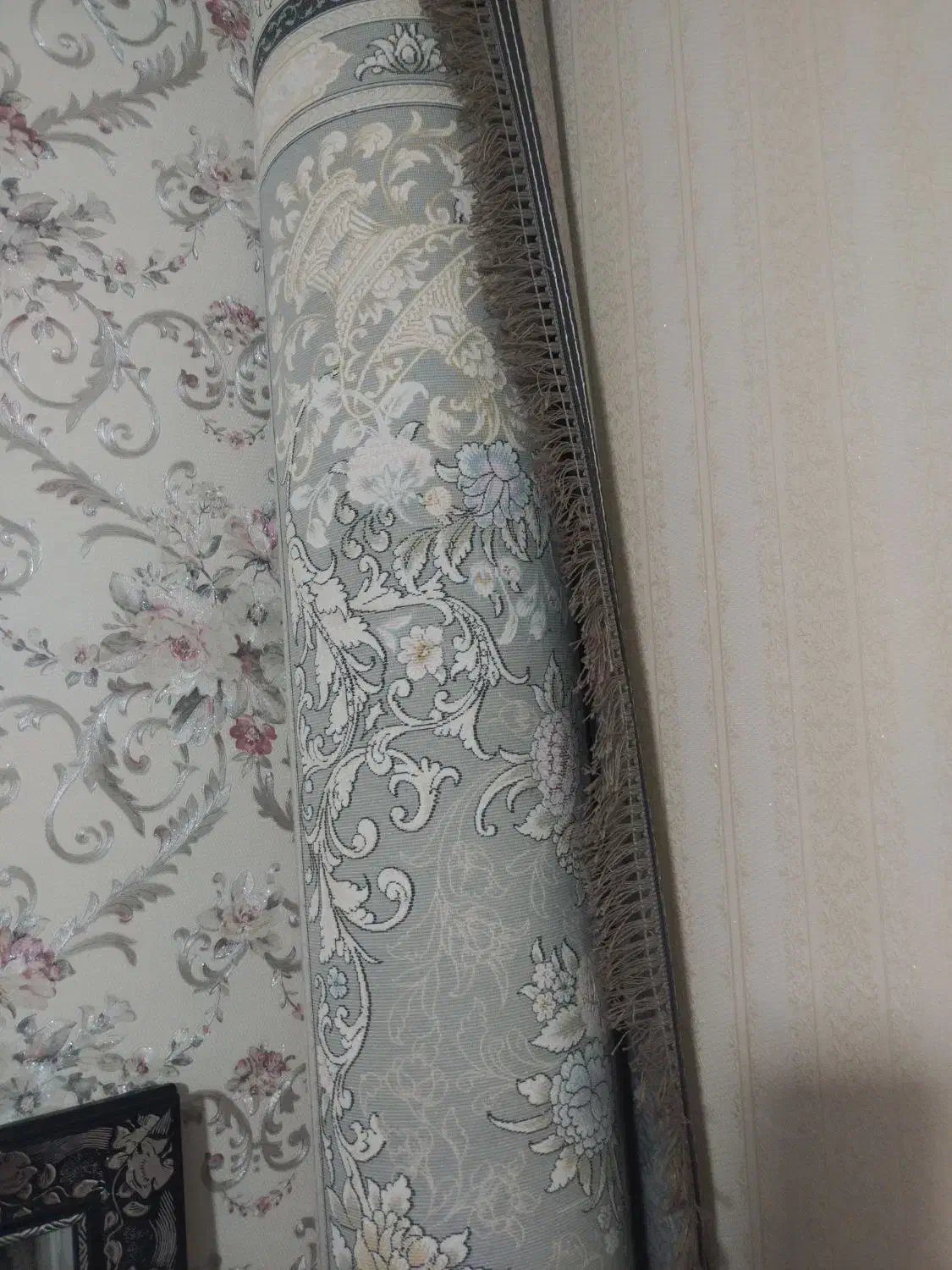 فرش 9 متری|فرش|تبریز, |دیوار