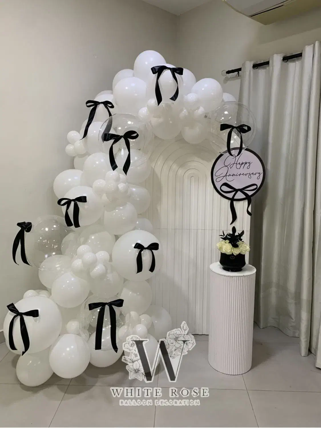 بادکنک آرایی با بهترین قیمت|خدمات پذیرایی، مراسم|مشهد, کلاهدوز|دیوار