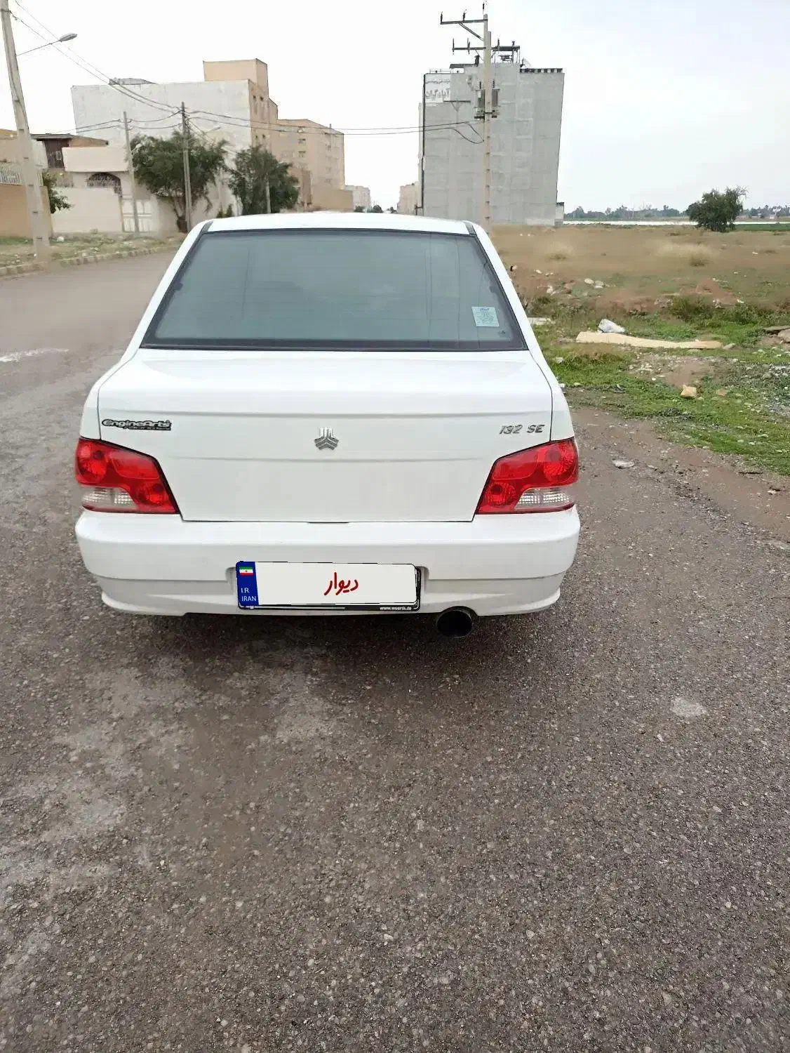 پراید ۱۳۲ مدل ۹۷|خودرو سواری و وانت|دزفول, |دیوار