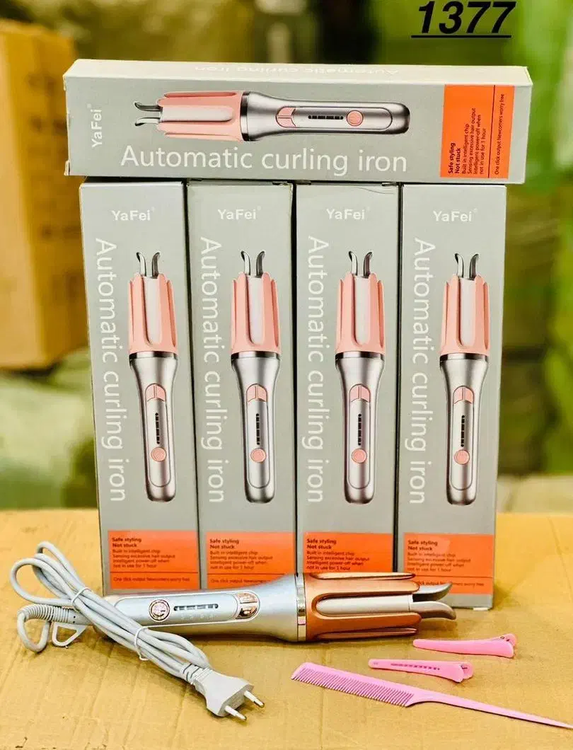 کرلی شیگلم کاملا نو و آکبند|آرایشی، بهداشتی، درمانی|زنجان, |دیوار