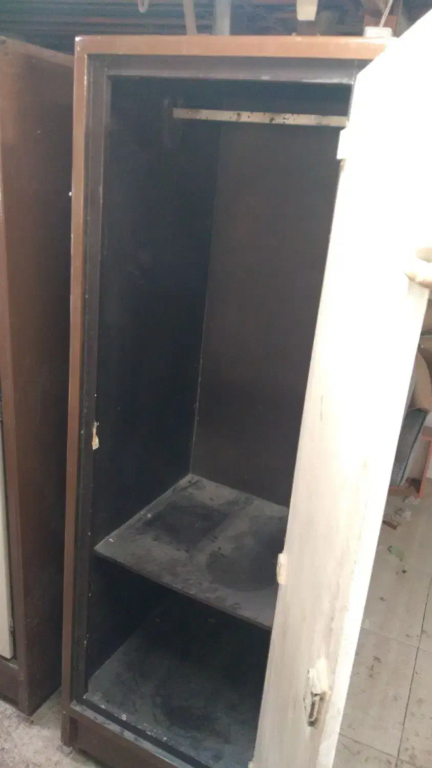 کمد لباس قدیمی|جاکفشی، کمد، دراور|ارومیه, |دیوار