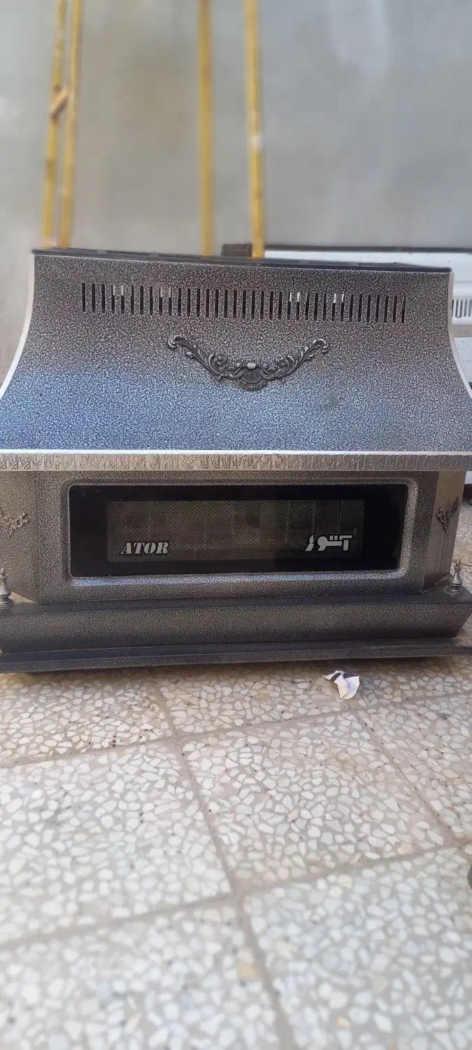 بخاری گازی|بخاری، هیتر، شومینه|کهک, |دیوار