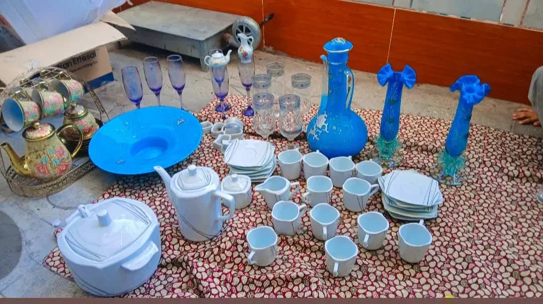 ظروف تزئینی|حراج|سیرجان, |دیوار