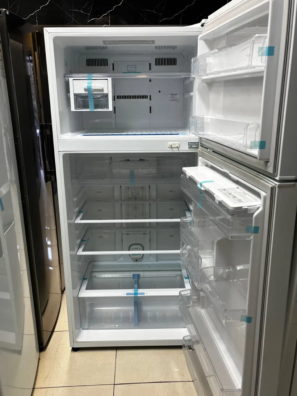 یخچال فریزر الجی مدل GR-2325|یخچال و فریزر|تهران, دبستان|دیوار