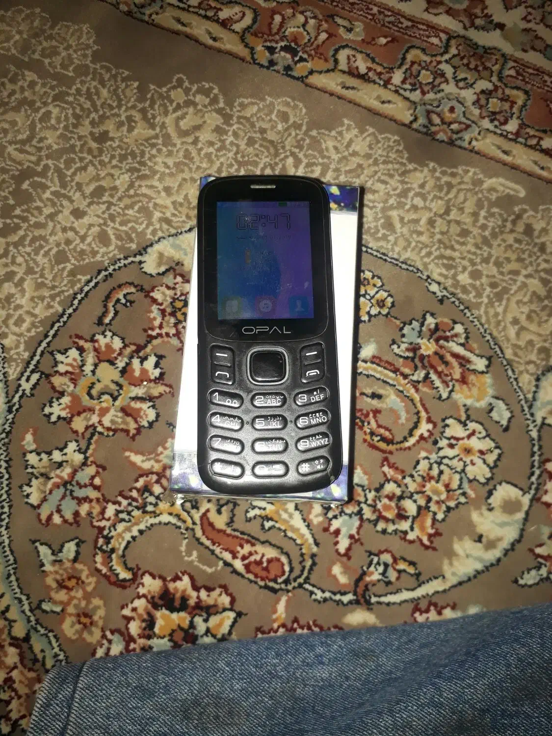 گوشی opal اوپال|موبایل|اراک, |دیوار