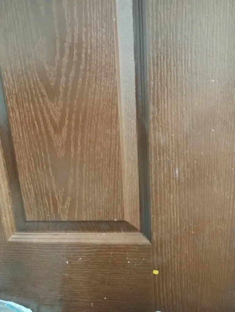 انواع در چوبی اهنی با قیمت مناسب|حراج|جالق, |دیوار