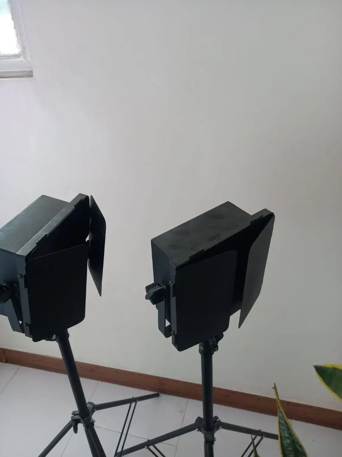 لوازم تولید محتوا/نورثابت ledپاناسانs290promax|دوربین عکاسی و فیلم‌برداری|کرج, گلشهر|دیوار