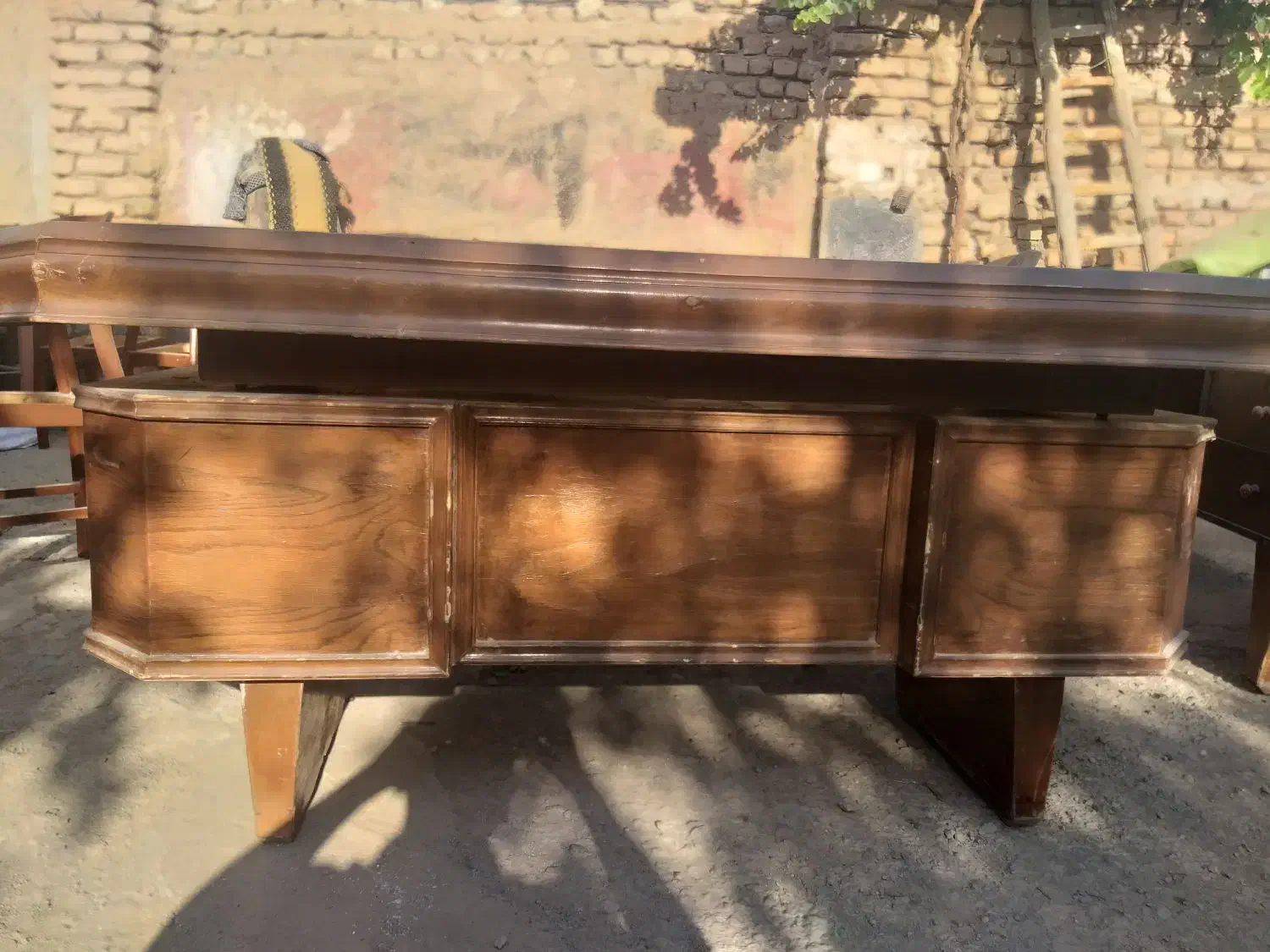 میز مدیریت|مبلمان اداری|نیشابور, خط کاشمر|دیوار