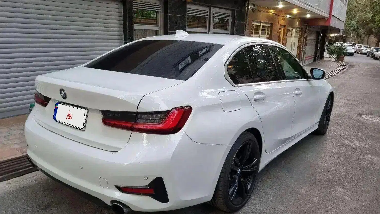 BMW 330i مدل 2022|خودرو سواری و وانت|تبریز, |دیوار