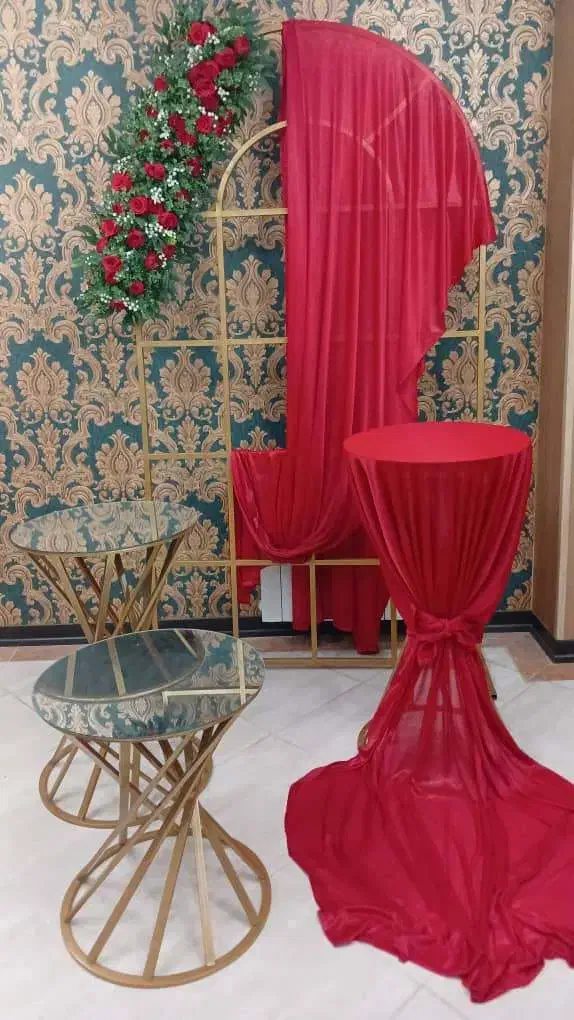 اجاره دکور/استند/بکگراند مراسمتولد/نامزدی/بلهبرون|خدمات پذیرایی، مراسم|تهران, آهنگ|دیوار