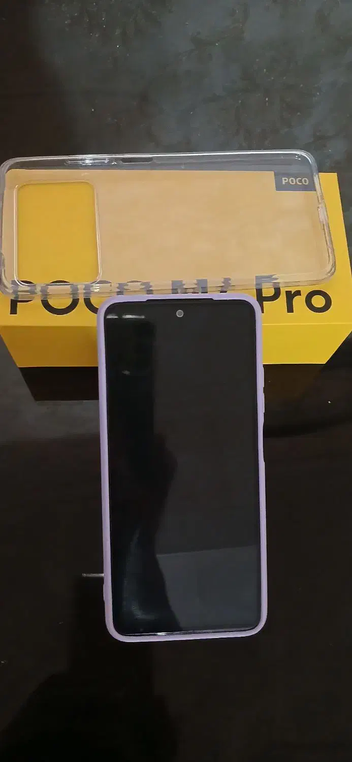 گوشی poco m4 pro|موبایل|چمران, |دیوار