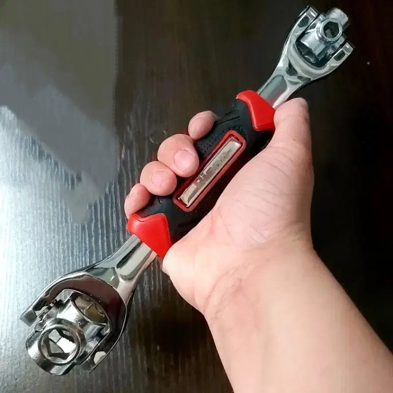 آچار همه‌کاره مدل Handro+طراحی ارگونومیک ضد لغزش|ابزارآلات|ایلام, |دیوار