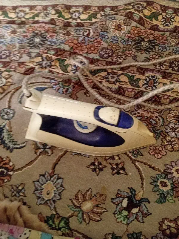 اتوتفال قدیمی|اتو و لوازم اتو|تهران, آهنگران (سراسیاب دولاب)|دیوار