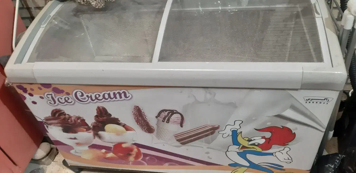 فریزر صندوقی|یخچال و فریزر|بهبهان, |دیوار