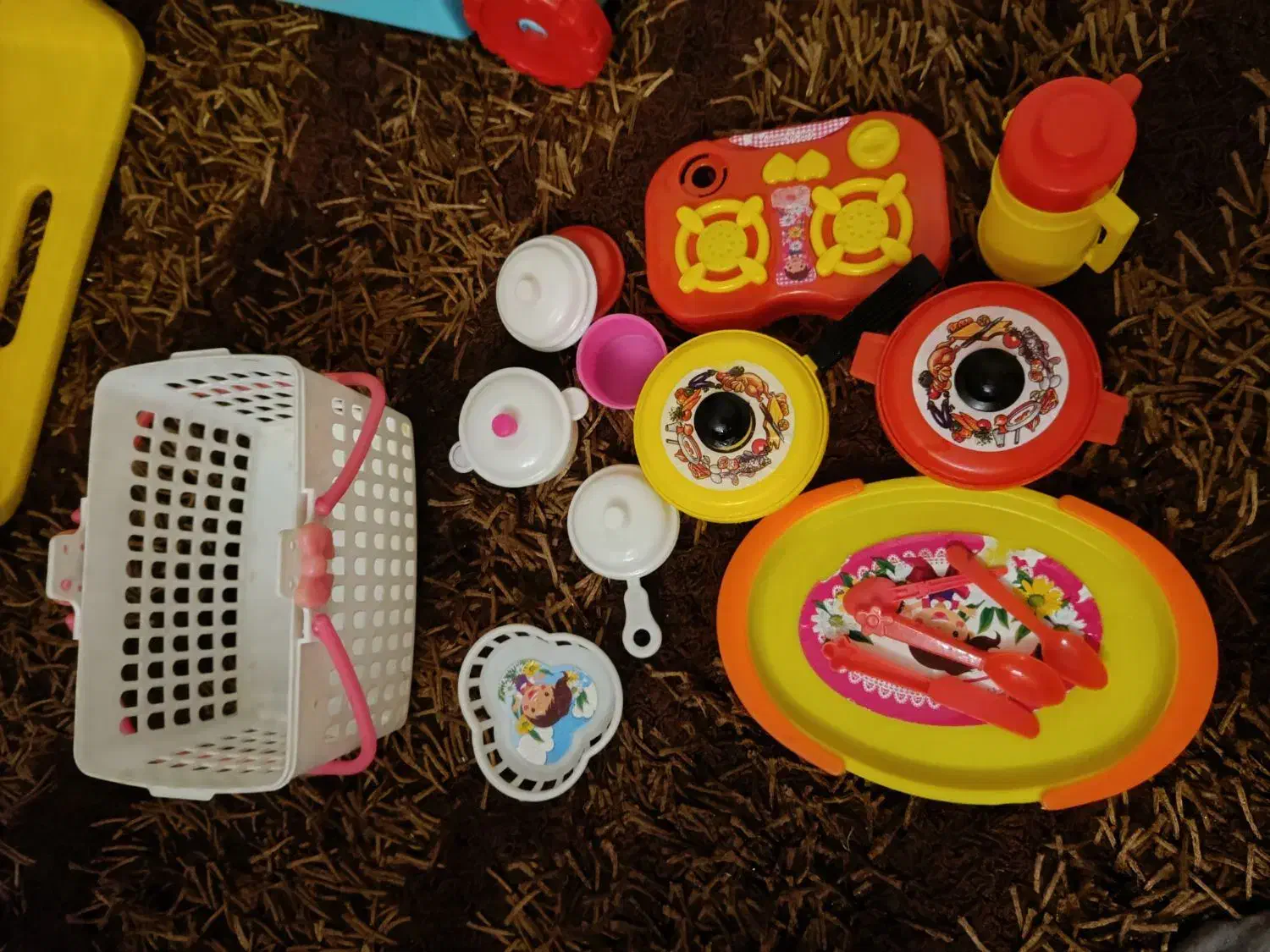 ست لوازم آشپزی کودک|اسباببازی|تهران, بهاران|دیوار