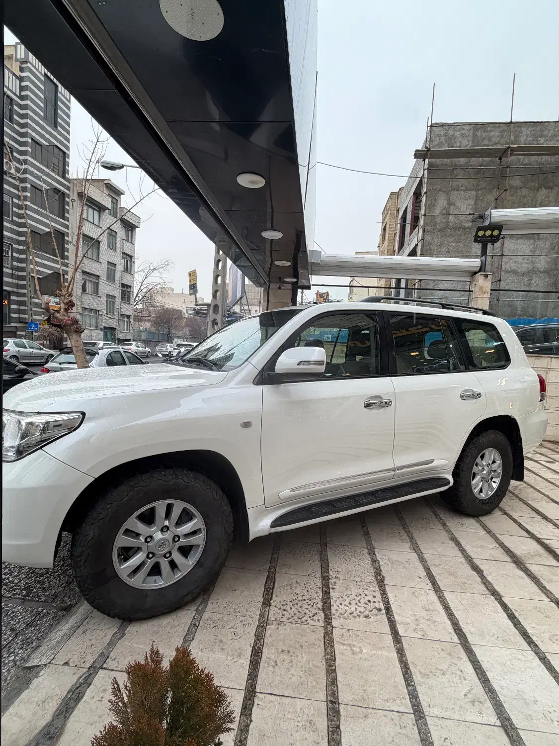 لندکروز 2008 8 سیلندر|خودرو سواری و وانت|تهران, صادقیه|دیوار