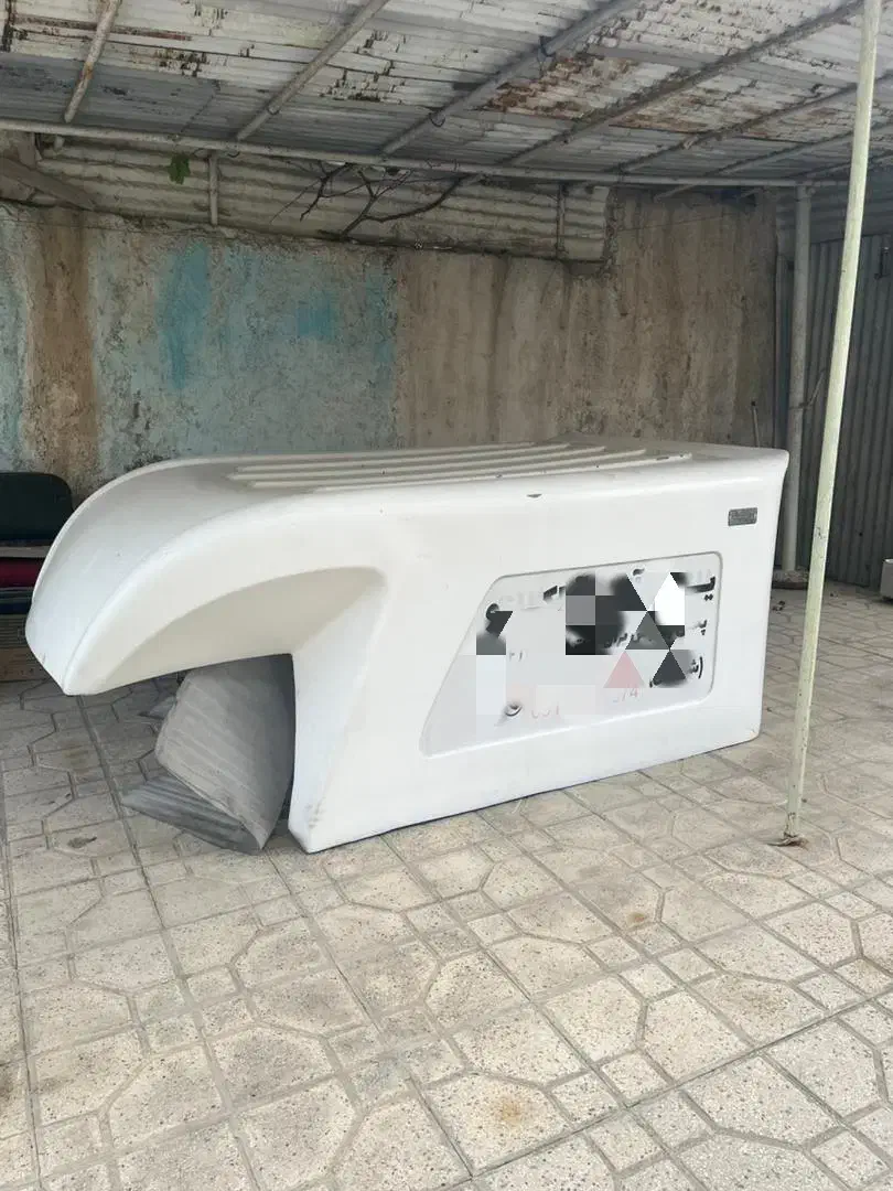 اتاق اطاق فایبر مسقف پراید وانت 151|قطعات یدکی و لوازم جانبی|شیراز, رکن‌آباد|دیوار