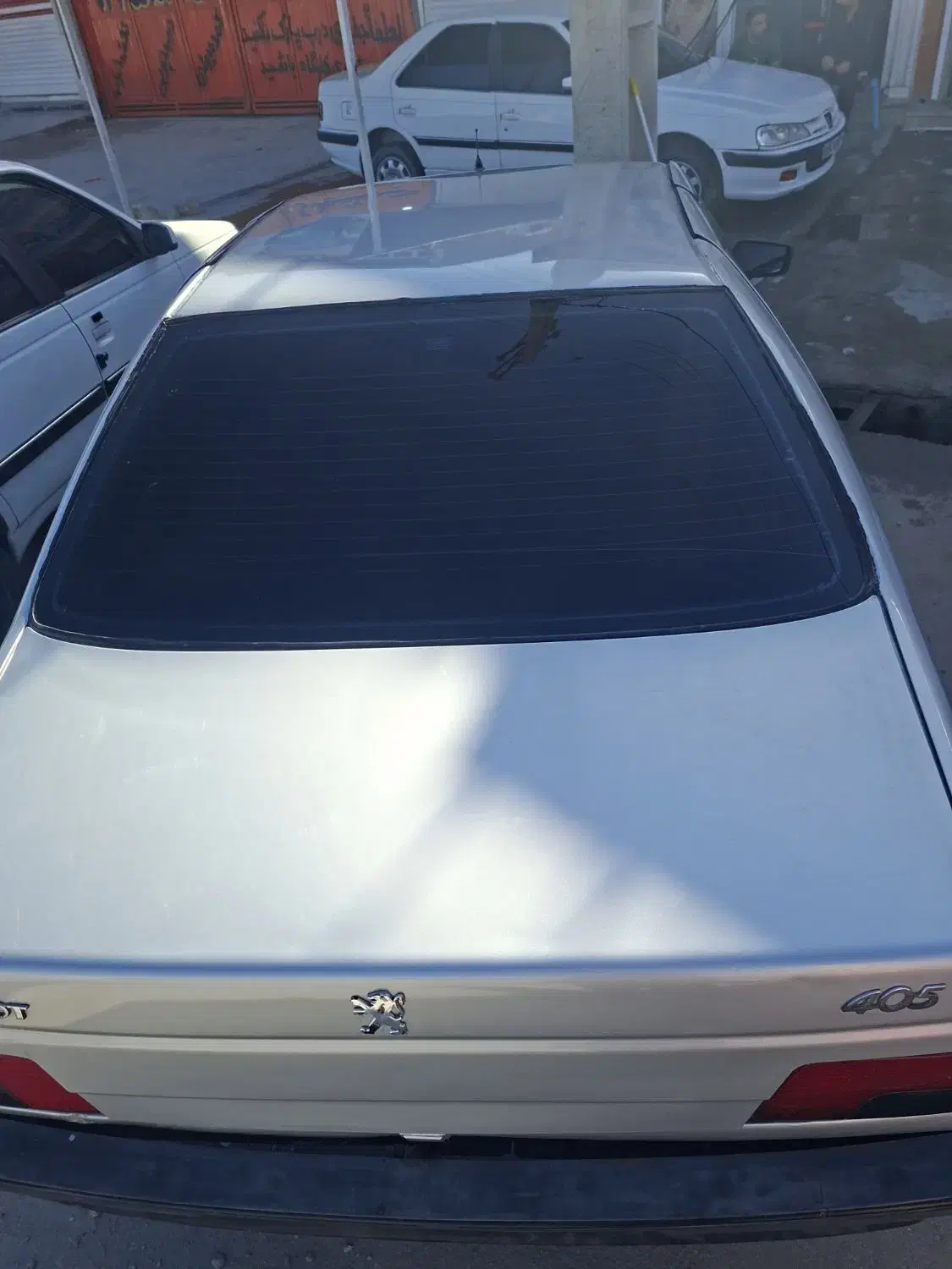 ۴۰۵ مدل ۹۰|خودرو سواری و وانت|بهبهان, |دیوار