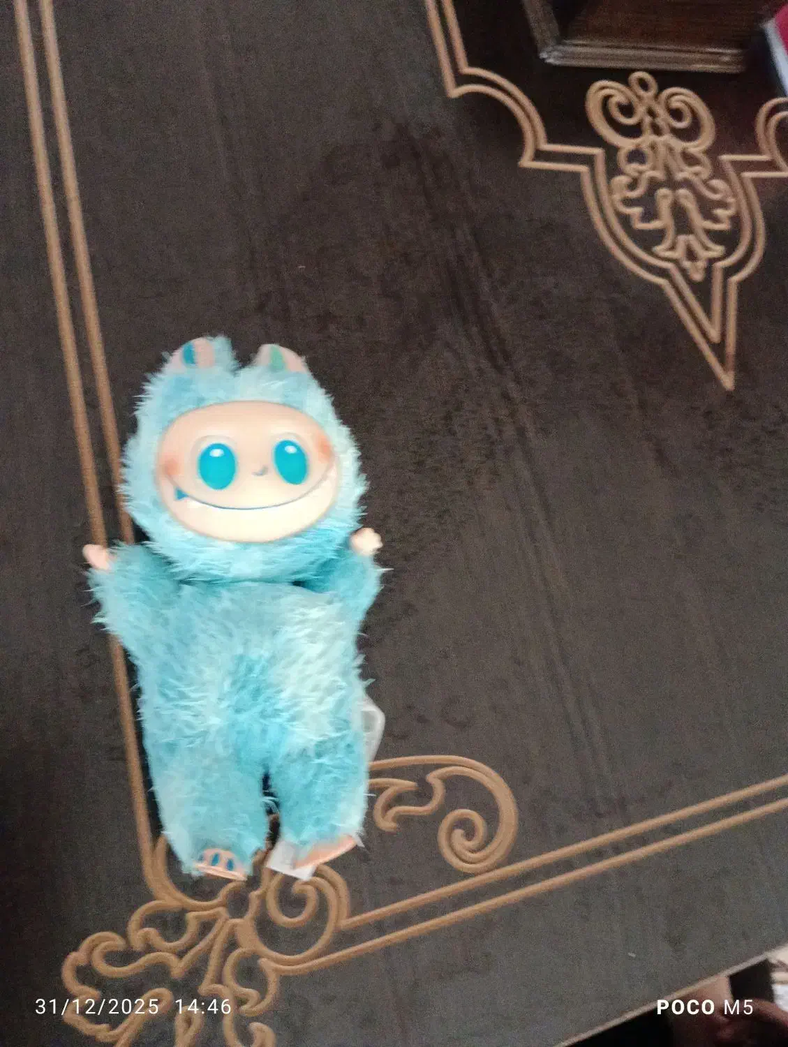 لبوبو|اسباب‌بازی بچه|لردگان, |دیوار