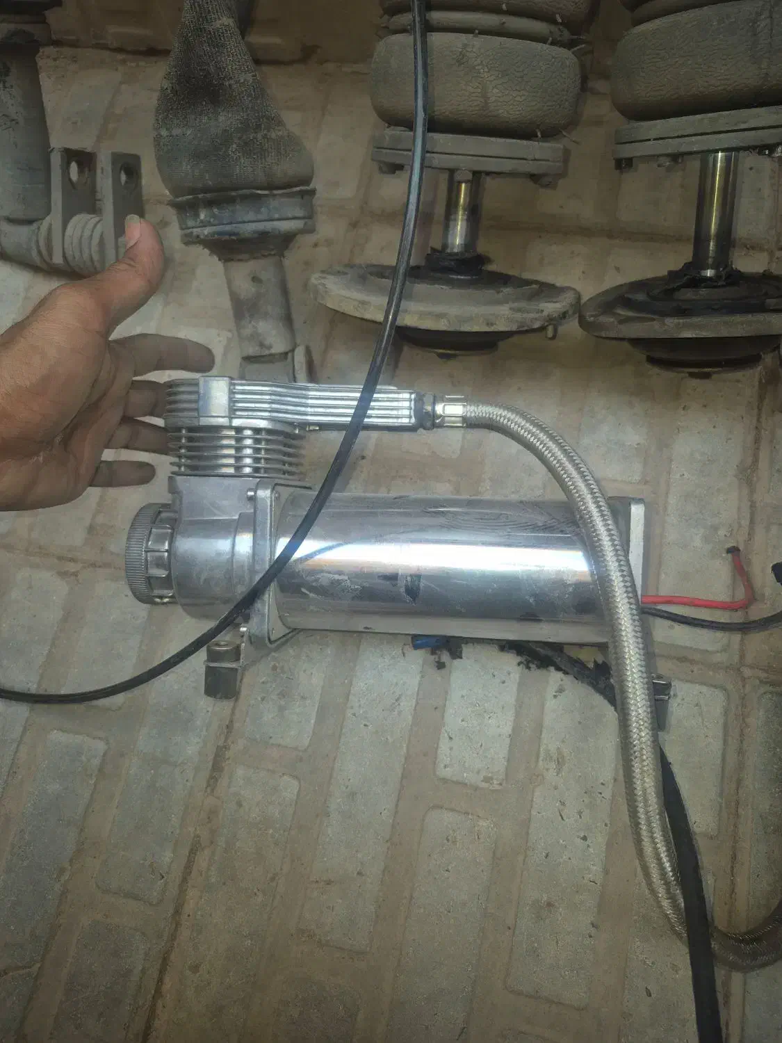 پنوماتیک ۲۰۶ و خانواده ایران خودرو|قطعات یدکی و لوازم جانبی|رفسنجان, |دیوار