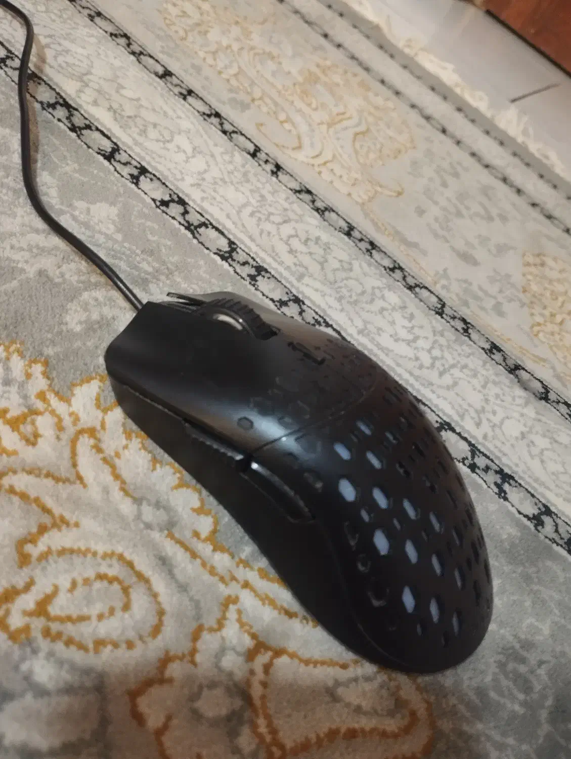 موس raiko کم کارکرده|قطعات و لوازم جانبی رایانه|همدان, |دیوار