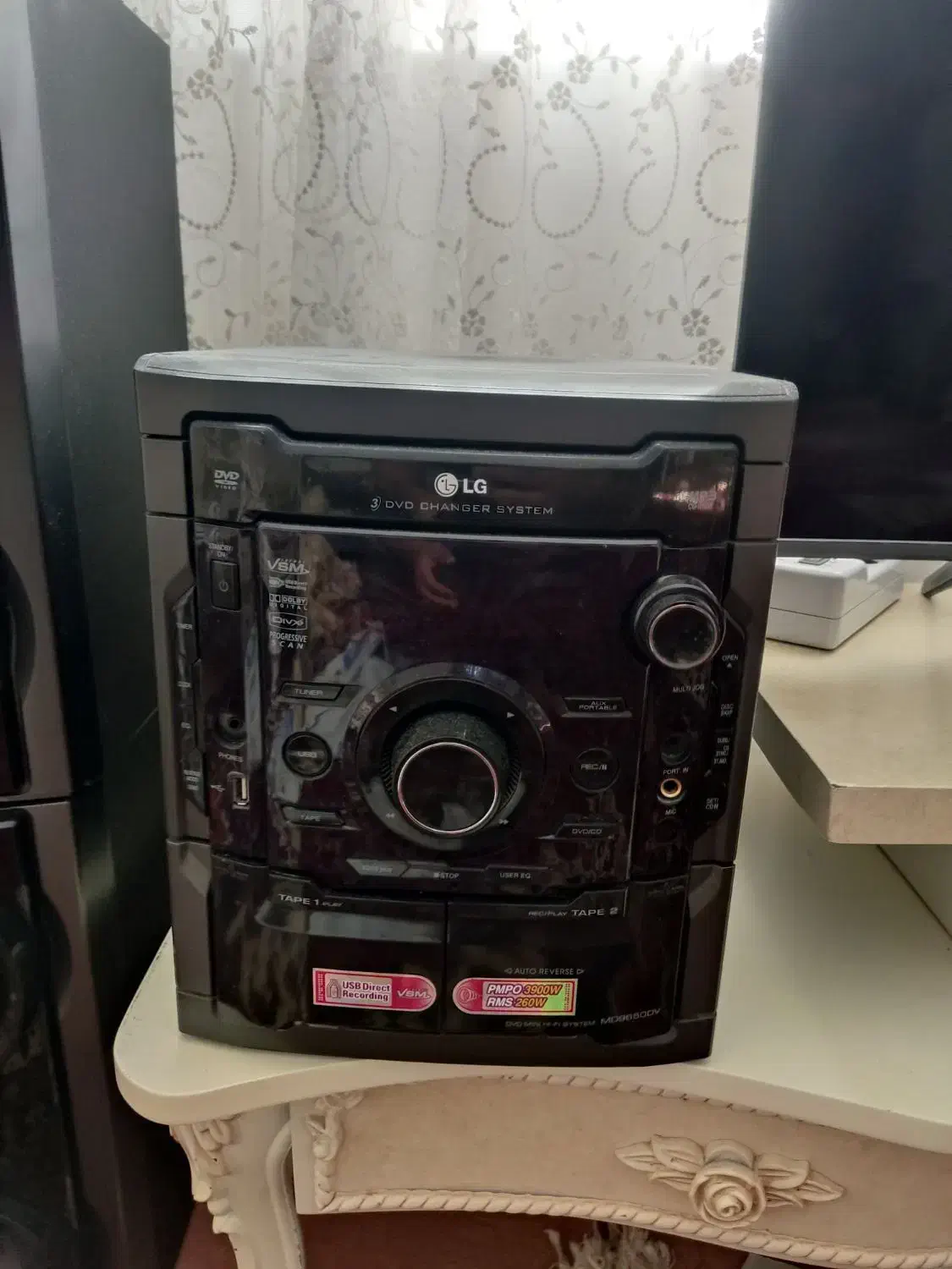 ضبط خانگی|سیستم صوتی خانگی|تبریز, |دیوار