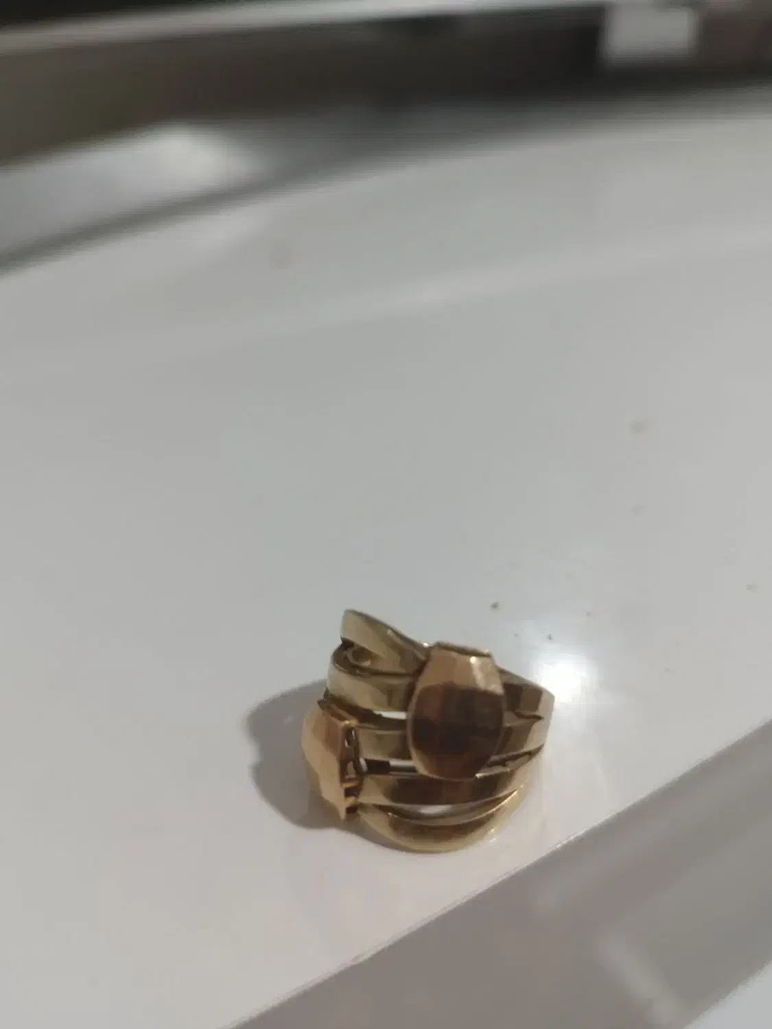 فروش انگشتر طلا|جواهرات|کوهدشت, |دیوار