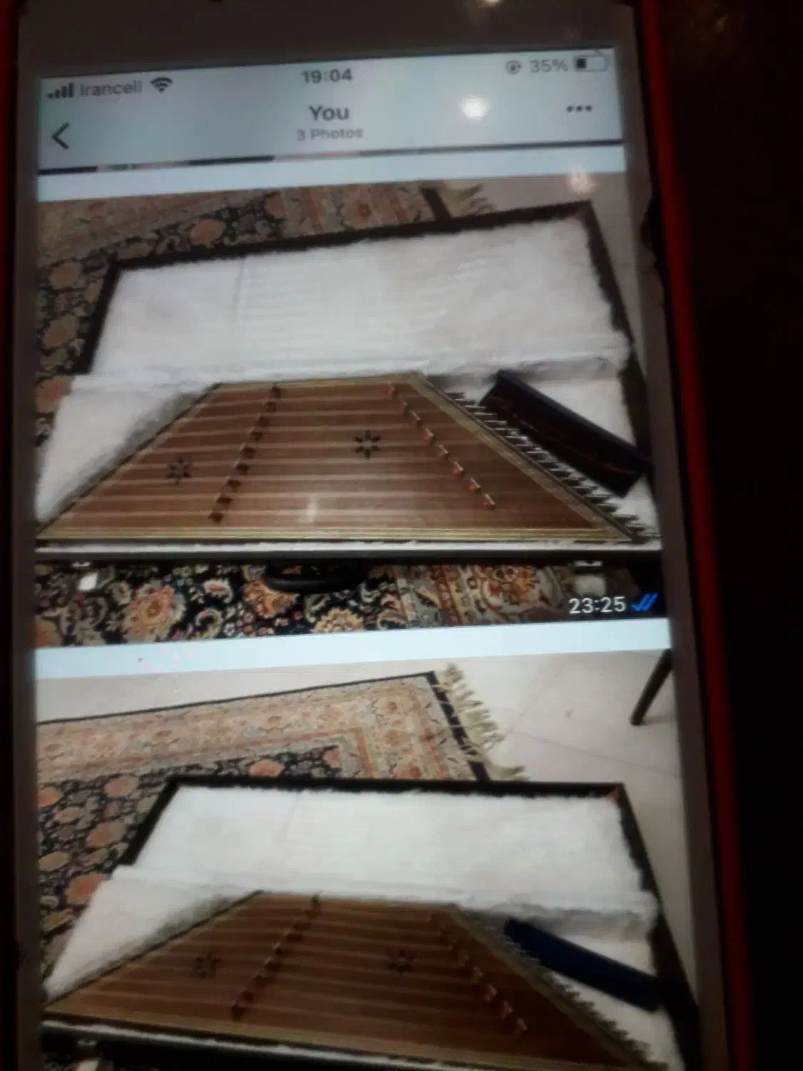 فروش سنتور|سازهای سنتی|تهران, جنتآباد شمالی|دیوار