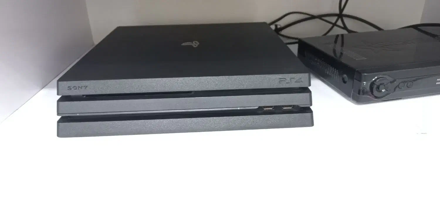 ps4 pro|کنسول، بازی ویدئویی و آنلاین|بندر کنگان, |دیوار